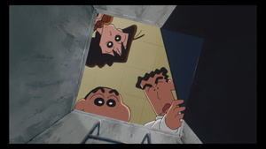 Crayon Shin-chan Movie 11: Arashi wo Yobu Eikou no Yakiniku Road
